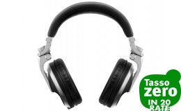 Pioneer DJ HDJ-X5 S Silver