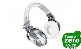 Pioneer DJ HDJ-1500 W White