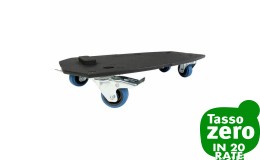 HK Audio Polar Wheel Board