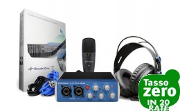 Presonus AudioBox 96 Studio Bundle
