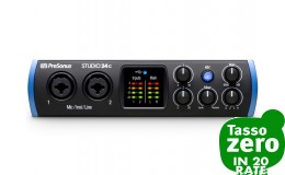 Presonus Studio 24c