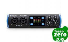 Presonus Studio 26c