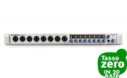 Presonus Firestudio Project