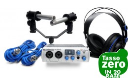 Presonus FS Mobile Studio BUNDLE