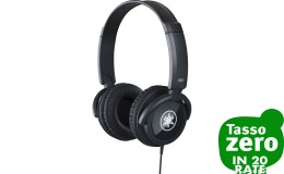 Yamaha HPH-100 Black