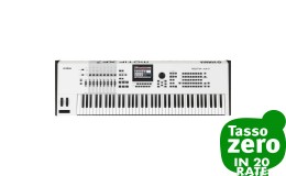 Yamaha Motif XF7 White EXDEMO