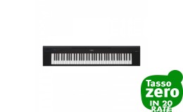 Yamaha NP-35 Piaggero Black