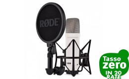 Rode NT1 Signature White