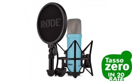 Rode NT1 Signature Blue
