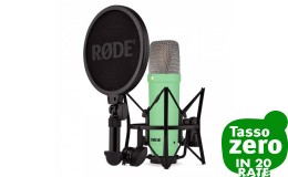 Rode NT1 Signature Green