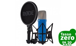Rode NT1 Signature Cobalt