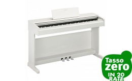 Yamaha YDP-145 Arius White EXDEMO