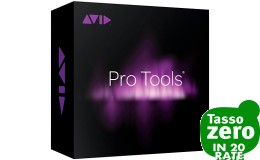 Avid Pro Tools 12 (Abbonamento per un anno)