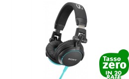 Sony MDR-V55 Black/Blue