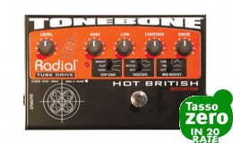 Radial Tonebone Hot British