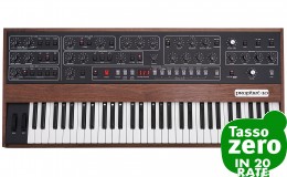 Sequential Prophet 10