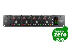 SSL PureDrive Quad