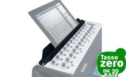 QSC TouchMix-30 Pro Tablet Support Stand