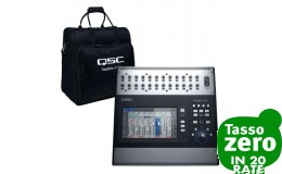 QSC TouchMix-30 Pro + Bag originale EXDEMO