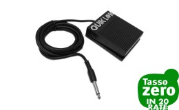 Quiklok PS-20 Pedale Interruttore On/Off