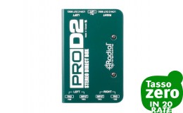 Radial Pro D2