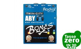 Radial Twin City Bones