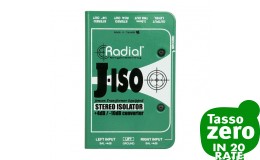 Radial J-Iso