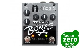 Radial Texas Bones