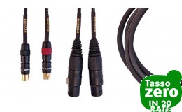 MOGAMI RCAXLRFD0100BL