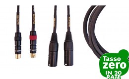 MOGAMI RCAXLRMD0100BL