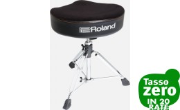 Roland RDT-S Saddle Drum Throne