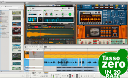 REASON STUDIOS Reason+ (Codice sottoscrizione per un anno, versione 12)