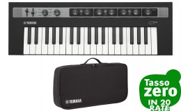 Yamaha Reface CP + Soft Bag
