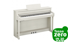 Yamaha CLP-835WB White Birch