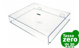 Reloop ER Dust Cover Coperchio per RP-2000 e RP-4000