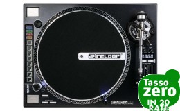 Reloop RP8000 Straight