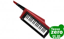 Korg RK-100S2 Translucent Red