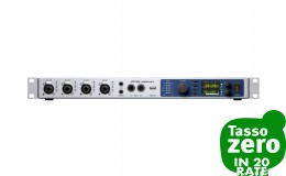 RME Fireface UFX II