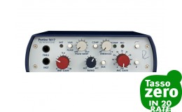 Rupert Neve 5017 Mobile Pre/DI/Compressor