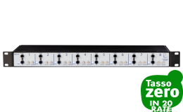 RUPERT NEVE DESIGNS RNDI-8 Canali Active Transformer Direct Interface