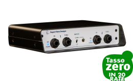 RUPERT NEVE DESIGNS RNDI-S Stereo Active Transformer Direct Interface