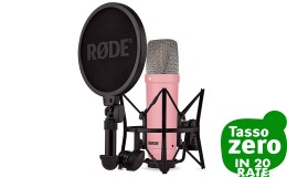 Rode NT1 Signature Pink
