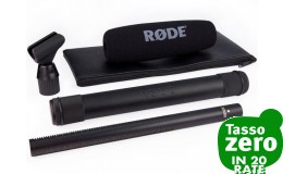 Rode NTG-3 Black