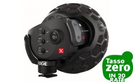Rode Stereo VideoMic X