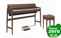 Roland KF-10 Kiyola Mocha Brown