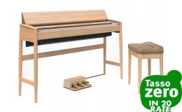 Roland KF-10 Kiyola Pure Oak