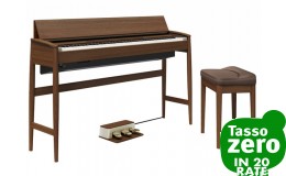 Roland KF-10 Kiyola Walnut