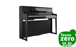 Roland LX-5 PE Polished Ebony