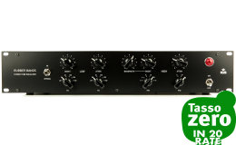 IGS Rubber Bands Stereo Tube Equalizer