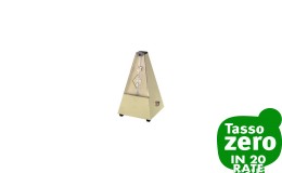 Wittner 817 Metronomo in plastica con campana